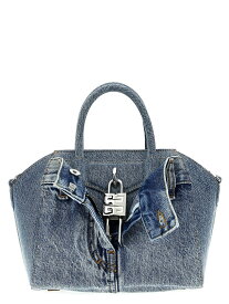 GIVENCHY ジバンシィ ブルー Light Blue 'Antigona Lock' mini handbag バッグ レディース 春夏2024 BB50Y3B1YZ420 【関税・送料無料】【ラッピング無料】 ju