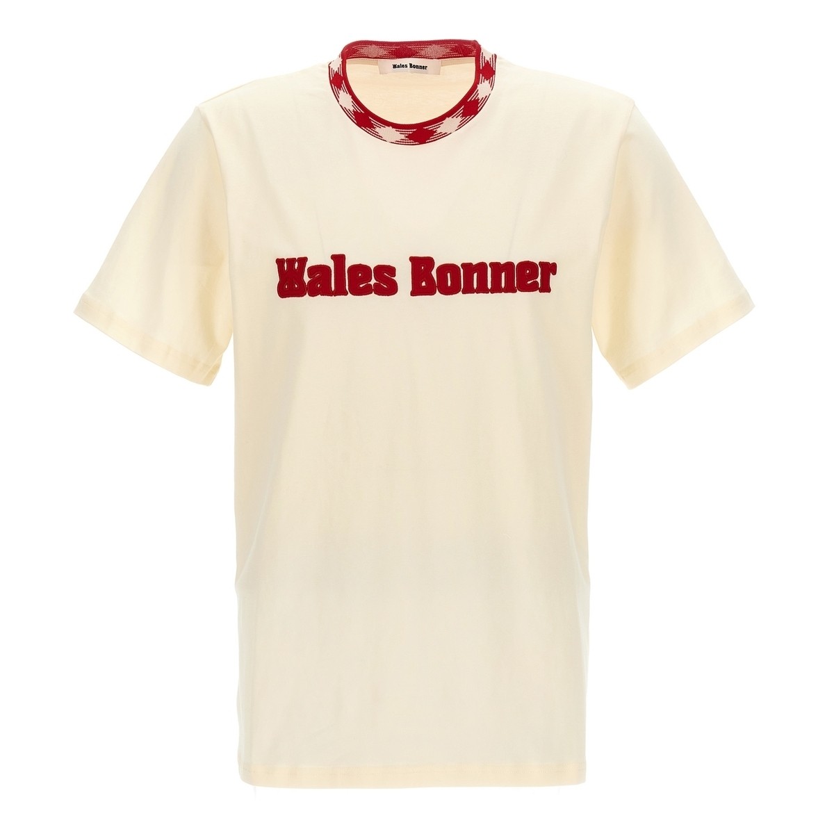 WALES BONNER ウェールズ ボナー Multicolor 'Original' T-shirt Tシャツ メンズ 秋冬2023 MA23JE16JE01100  ju