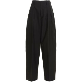 【楽天スーパーSALE!!15000円以上1000円OFFクーポン対象】 CELLAR DOOR セラー ドアー ブラック Black 'Frida' pants パンツ レディース 春夏2023 RA210418RW66999 【関税・送料無料】【ラッピング無料】 ju