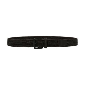 ANDREA D'AMICO アンドレアダミコ ブラウン Brown Braided leather belt ベルト メンズ 秋冬2022 ACU2899497 【関税・送料無料】【ラッピング無料】 ju