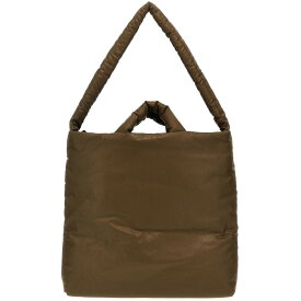 KASSL EDITIONS カッスルエディションズ ブラウン Brown 'Pillow Medium' shopping bag トートバッグ レディース 春夏2024 B02100053 【関税・送料無料】【ラッピング無料】 ju