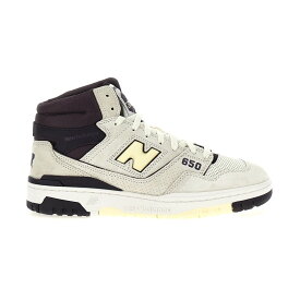 【5のつく日は全商品ポイント4倍】 NEW BALANCE ニューバランス マルチカラー Multicolor '650' sneakers スニーカー メンズ 秋冬2023 BB650RVPSEASALT 【関税・送料無料】【ラッピング無料】 ju