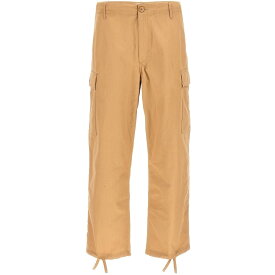 KENZO ケンゾー ベージュ Beige 'Cargo Workwear' pants パンツ メンズ 秋冬2023 FD65PA2429DL12 【関税・送料無料】【ラッピング無料】 ju