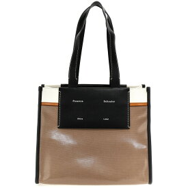 PROENZA SCHOULER WHITE LABEL プロエンザ スクーラー ホワイト レーベル マルチカラー Multicolor トートバッグ レディース 秋冬2023 WB213002230 【関税・送料無料】【ラッピング無料】 ju