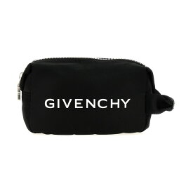 GIVENCHY ジバンシィ ブラック Black Beauty 'G-Zip' クラッチバッグ メンズ 秋冬2023 BK60EDK1JE001 【関税・送料無料】【ラッピング無料】 ju