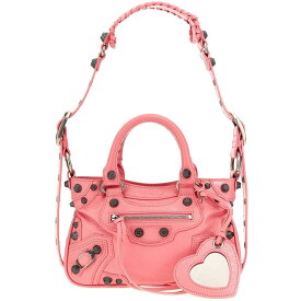 【楽天スーパーSALE!!300000円以上10000円OFFクーポン対象】 BALENCIAGA バレンシアガ ピンク Pink バッグ レディース 秋冬2023 7515231VG9Y5812 【関税・送料無料】【ラッピング無料】 ju