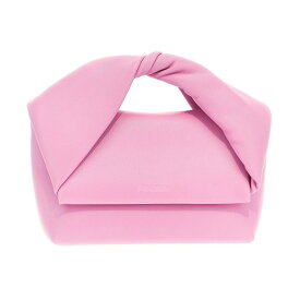 J.W. ANDERSON ジェイ ダブリュー アンダーソン ピンク Pink 'Twister Midi' handbag バッグ レディース 秋冬2023 HB0539LA0088313 【関税・送料無料】【ラッピング無料】 ju