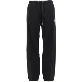 【本日0の付く日ポイント4倍!!】 MONCLER モンクレール ブラック Black Logo joggers パンツ レディース 秋冬2023 8H00017899U5999 【関税・送料無料】【ラッピング無料】 ju