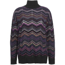 【楽天スーパーSALE!!50000円以上3000円OFFクーポン対象】 MISSONI ミッソーニ マルチカラー Multicolor ニットウェア レディース 秋冬2023 DS23WN1FBK025JSM91G 【関税・送料無料】【ラッピング無料】 ju