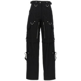 【本日5の付く日ポイント4倍!!】 GIVENCHY ジバンシィ ブラック Black Two in one pants パンツ レディース 秋冬2023 BW511Y14Y3001 【関税・送料無料】【ラッピング無料】 ju