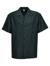 BERLUTI ベルルッティ ブルー Blue 'Scritto' shirt シャツ メンズ 春夏2024 R26HCS4300319N 【関税・送料無料】【ラッピング無料】 ju