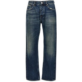 BURBERRY バーバリー ブルー Blue 'Harison' jeans デニム メンズ 秋冬2023 8071547VINTAGEDENIM 【関税・送料無料】【ラッピング無料】 ju