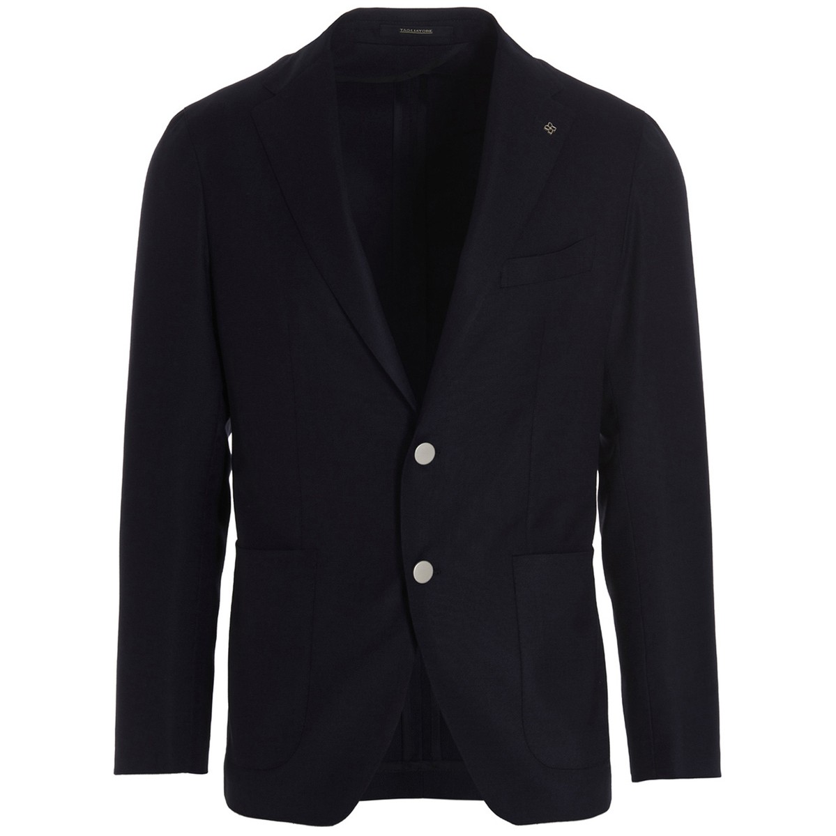 【人気沸騰】 TAGLIATORE タリアトーレ Blue 'Montecarlo' blazer jacket ジャケット メンズ 春夏2023 1SMC22K180020B5040  ju