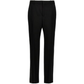 SAINT LAURENT PARIS イヴ サンローラン ブラック Black Tuxedo pants パンツ メンズ 秋冬2023 751477Y7E631000 【関税・送料無料】【ラッピング無料】 ju