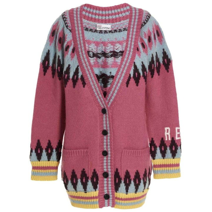 オンライン限定商品 レッドバレンティノ レディース ニットセーター アウター Sweaters Black tdh-latinoamerica.de