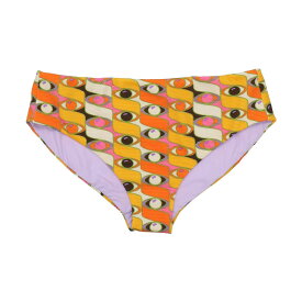 LA DOUBLE J ラダブルジェイ マルチカラー Multicolor 'Boy' bikini bottoms スイムウェア レディース 春夏2023 SWI0030THIRDEYE 【関税・送料無料】【ラッピング無料】 ju