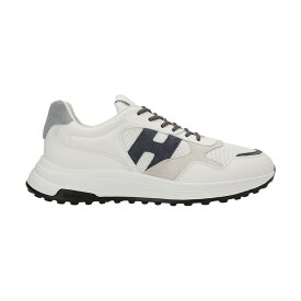 HOGAN ホーガン ホワイト White 'Hyperlight' sneakers スニーカー メンズ 春夏2023 HXM5630ER90QBL641W 【関税・送料無料】【ラッピング無料】 ju