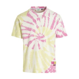 【本日5の付く日ポイント4倍!!】 GCDS ジーシーディーエス マルチカラー Multicolor T-shirt 'GCDS Tie Dye' Tシャツ メンズ 春夏2023 SS23M130300MX 【関税・送料無料】【ラッピング無料】 ju