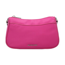 【本日5の付く日ポイント4倍!!】 MICHAEL KORS マイケルコース パープル Fuchsia 'Jet Set' crossbody bag バッグ レディース 春夏2023 32R3SJ6C8C614 【関税・送料無料】【ラッピング無料】 ju