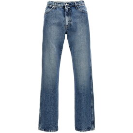 BALLY バリー ブルー Blue Denim jeans デニム メンズ 秋冬2023 MTR00ACO225U527 【関税・送料無料】【ラッピング無料】 ju