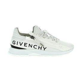 GIVENCHY ジバンシィ ホワイト White 'Spectre' sneakers スニーカー メンズ 秋冬2023 BH009BH1LL100 【関税・送料無料】【ラッピング無料】 ju