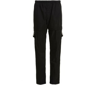 GIVENCHY ジバンシィ ブラック Black Cargo pants パンツ メンズ 春夏2023 BM515T13YT001 【関税・送料無料】【ラッピング無料】 ju