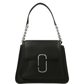 MARC JACOBS マーク ジェイコブス ブラック Black 'The J Marc Chain Mini Satchel' handbag バッグ レディース 春夏2024 H708L01RE22053 【関税・送料無料】【ラッピング無料】 ju