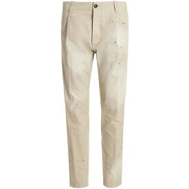 DSQUARED2 ディースクエアード ベージュ Beige 'D2 Surfboard New Dan’ pants パンツ メンズ 春夏2023 S74KB0775S41794806 【関税・送料無料】【ラッピング無料】 ju