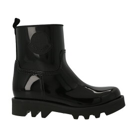 MONCLER モンクレール ブラック Black 'Ginette' ankle boots ブーツ レディース 春夏2023 4G00010M1686999 【関税・送料無料】【ラッピング無料】 ju