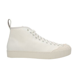 SUNNEI スンネイ ホワイト White 'Easy Shoes' sneakers スニーカー メンズ 春夏2023 CSHOXSNK0110117 【関税・送料無料】【ラッピング無料】 ju