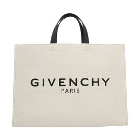 【本日5の付く日ポイント4倍!!】 GIVENCHY ジバンシィ ホワイト White/Black 'G' midi shopping bag トートバッグ レディース 秋冬2023 BB50N2B1DR255 【関税・送料無料】【ラッピング無料】 ju