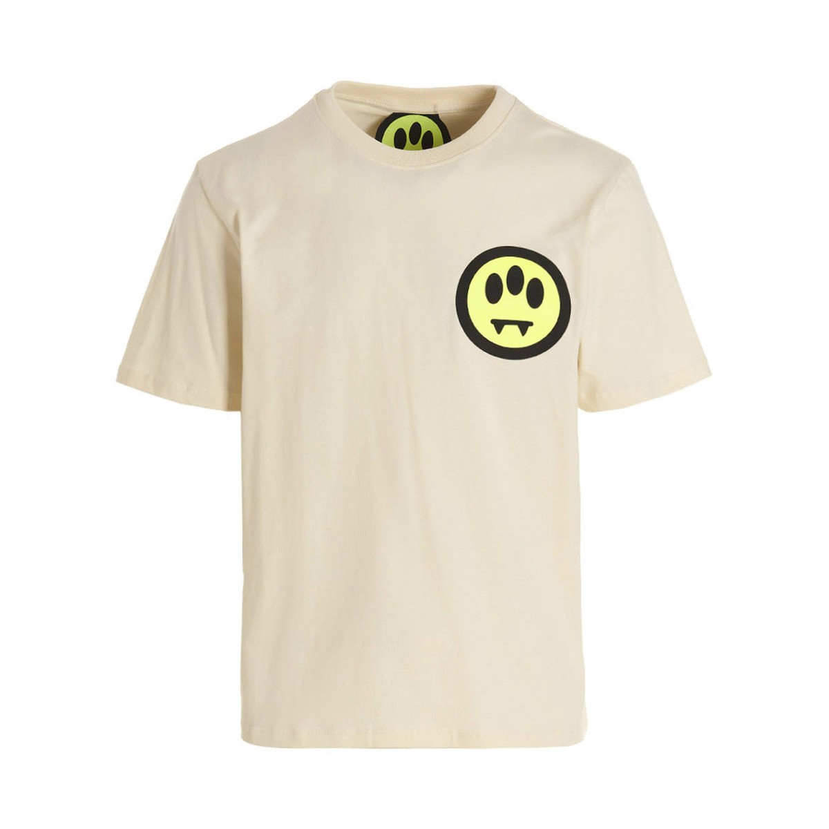 楽天市場】BARROW バロウ White Logo printed t-shirt Tシャツ メンズ