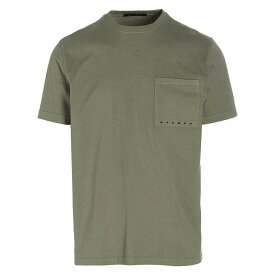 STAMPD スタンプド グレー Gray T-shirt 'Strike Logo Perfect Pocket' Tシャツ メンズ 春夏2023 SLAM3098TEDTT 【関税・送料無料】【ラッピング無料】 ju