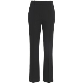 【本日5の付く日ポイント4倍!!】 HELMUT LANG ヘルムート ラング ブラック Black Tailored pants パンツ レディース 春夏2023 N01HW201YVM 【関税・送料無料】【ラッピング無料】 ju