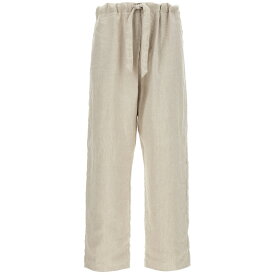 MAISON MARGIELA メゾン マルジェラ ベージュ Beige Reversible pants パンツ メンズ 春夏2023 S50KA0625S76506106 【関税・送料無料】【ラッピング無料】 ju