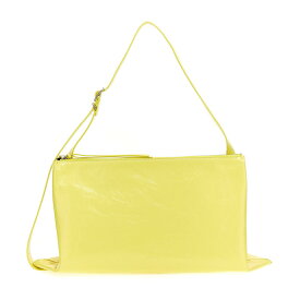 JIL SANDER ジルサンダー イエロー Yellow 'Empire' shoulder bag バッグ レディース 春夏2023 J08ZH0003P5635744 【関税・送料無料】【ラッピング無料】 ju