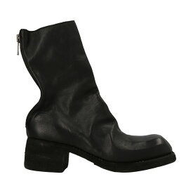 GUIDI グイディ ブラック Black '9088' ankle boots ブーツ レディース 春夏2023 9088BLKT 【関税・送料無料】【ラッピング無料】 ju