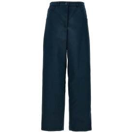 ETRO エトロ ブルー Blue 'Pegaso' cargo pants パンツ レディース 春夏2023 122531627200 【関税・送料無料】【ラッピング無料】 ju