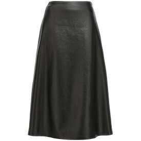 BALENCIAGA バレンシアガ ブラック Black 'A-Line' skirt スカート レディース 春夏2023 730777TNS171000 【関税・送料無料】【ラッピング無料】 ju