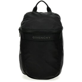 GIVENCHY ジバンシィ ブラック Black 'G-Trek' backpack バックパック メンズ 春夏2024 BK50BSK1RG001 【関税・送料無料】【ラッピング無料】 ju