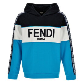 FENDI フェンディ マルチカラー Multicolor Logo hoodie トレーナー メンズ 春夏2023 FAF661AN5WF1KRV 【関税・送料無料】【ラッピング無料】 ju