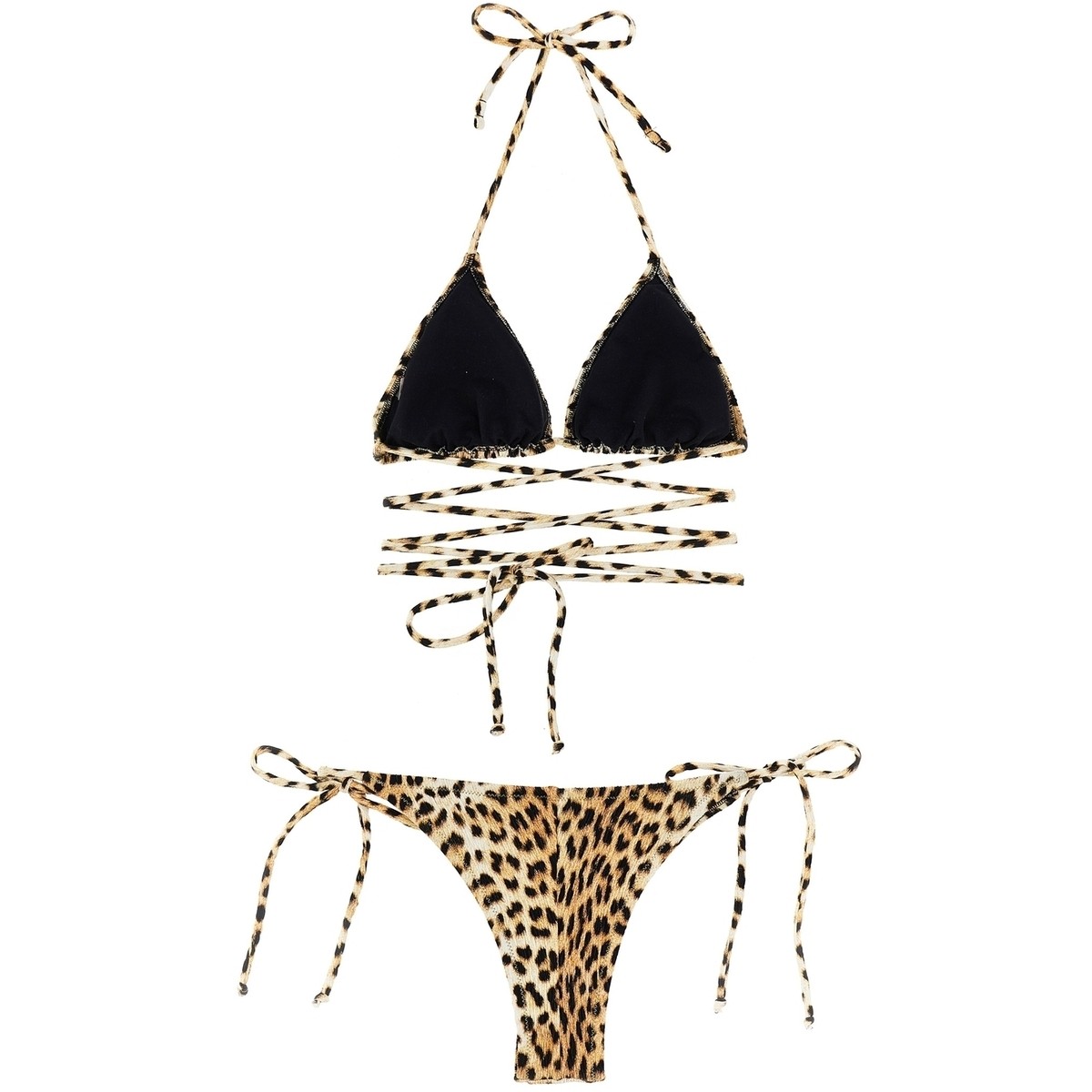 今年も話題のREINA OLGA レイナ 'Miami' レディース オルガ スイムウェア Beige bikini ju 春夏2023  MIAMISETLEOPARDSEERSUCKER 水着