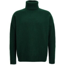HARMONY ハーモニー グリーン Green 'Windy' sweater ニットウェア メンズ 秋冬2023 CWO004HKW011B124 【関税・送料無料】【ラッピング無料】 ju