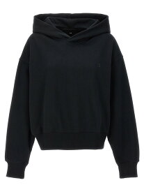 【本日5の付く日ポイント4倍!!】 Y-3 ワイスリー ブラック Black Logo print hoodie トレーナー レディース 春夏2024 IV5548BLACK 【関税・送料無料】【ラッピング無料】 ju