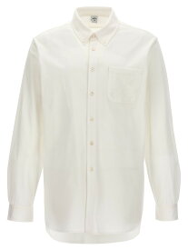 BERLUTI ベルルッティ ホワイト White 'Scritto Pocket' shirt シャツ メンズ 春夏2024 R26JSL16001000 【関税・送料無料】【ラッピング無料】 ju