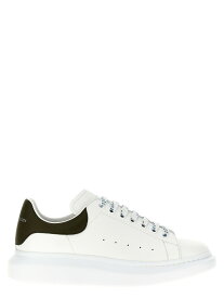 ALEXANDER MCQUEEN アレキサンダー マックイーン グリーン Green 'Larry' sneakers スニーカー メンズ 春夏2024 727388WHGP59055 【関税・送料無料】【ラッピング無料】 ju