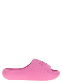 【本日5の付く日ポイント4倍!!】 DSQUARED2 ディースクエアード ピンク Pink ' Dsquared2 Leaf' slides サンダル レディース 春夏2024 FFW0025172000019207 【関税・送料無料】【ラッピング無料】 ju