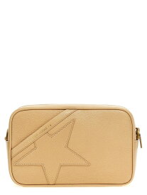 GOLDEN GOOSE ゴールデン グース デラックス ブランド ベージュ Beige 'Star Bag' crossbody bag バッグ レディース 春夏2024 GWA00375A0005865530255302 【関税・送料無料】【ラッピング無料】 ju