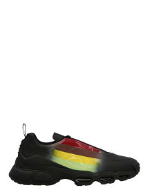 PRADA プラダ マルチカラー Multicolor 'Prada Pollution Cross' sneakers スニーカー メンズ 春夏2023 4E35953LMPF0225 【関税・送料無料】【ラッピング無料】 ju