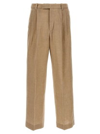 【5のつく日は全商品ポイント4倍】 JACQUEMUS ジャックムス ベージュ Beige 'Le pantalon Titolo' pants パンツ メンズ 春夏2024 245PA0811546BEIGE 【関税・送料無料】【ラッピング無料】 ju